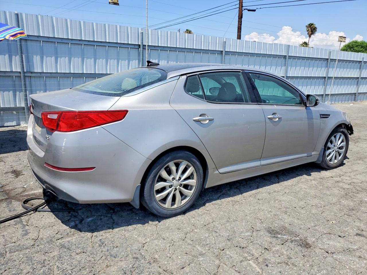 2015 KIA OPTIMA