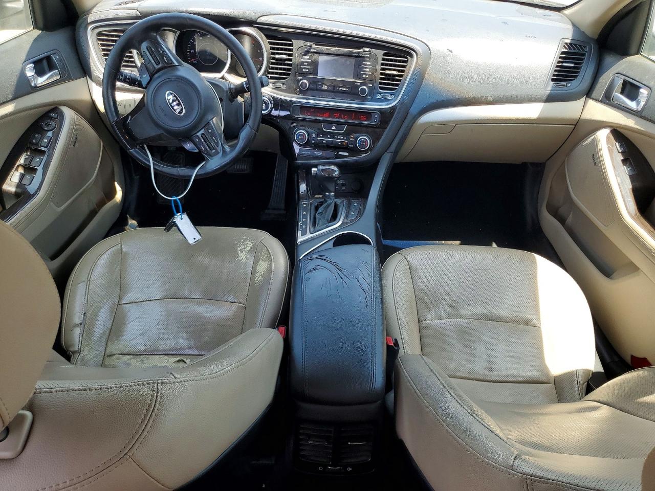 2015 KIA OPTIMA