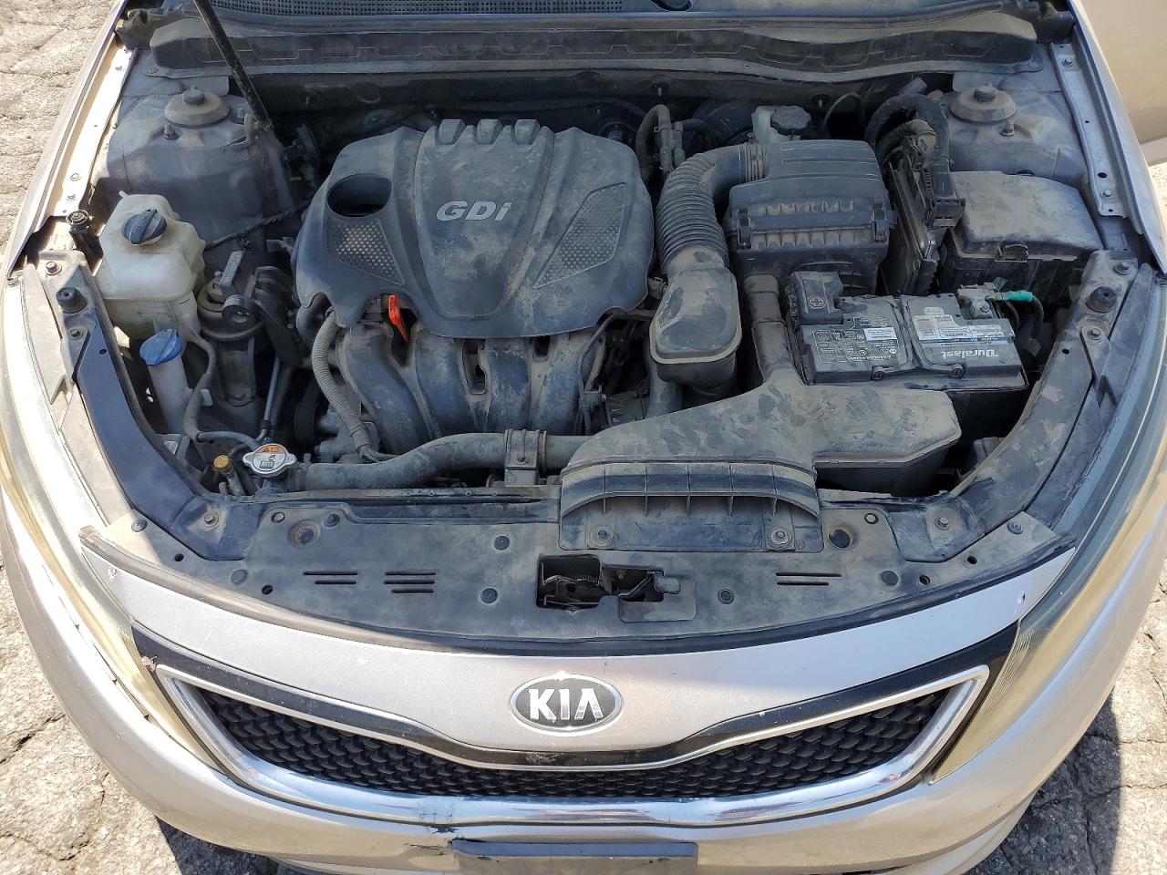 2015 KIA OPTIMA