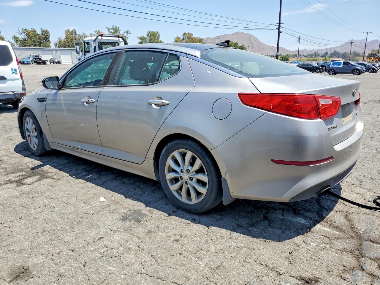 2015 KIA OPTIMA