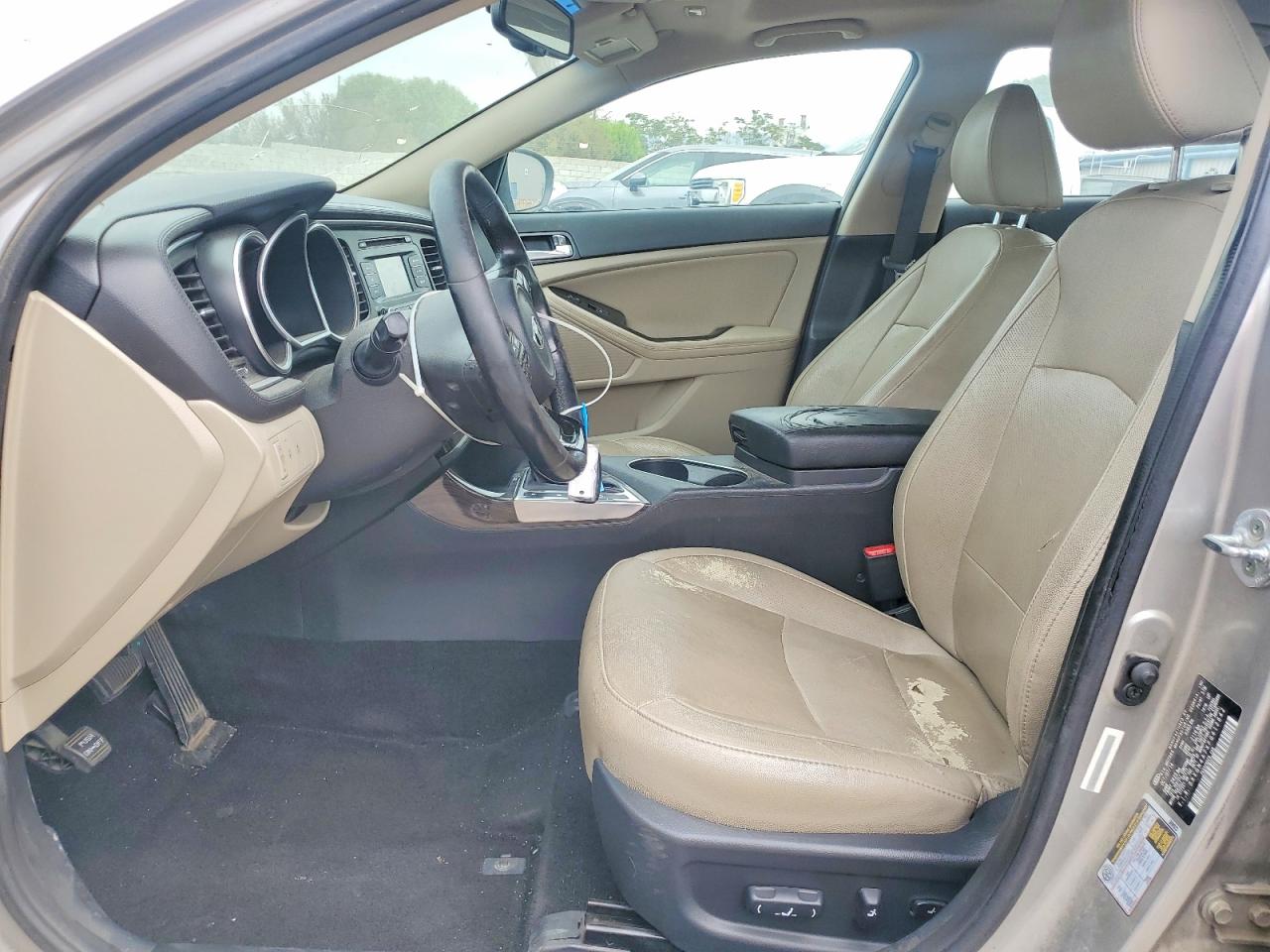 2015 KIA OPTIMA