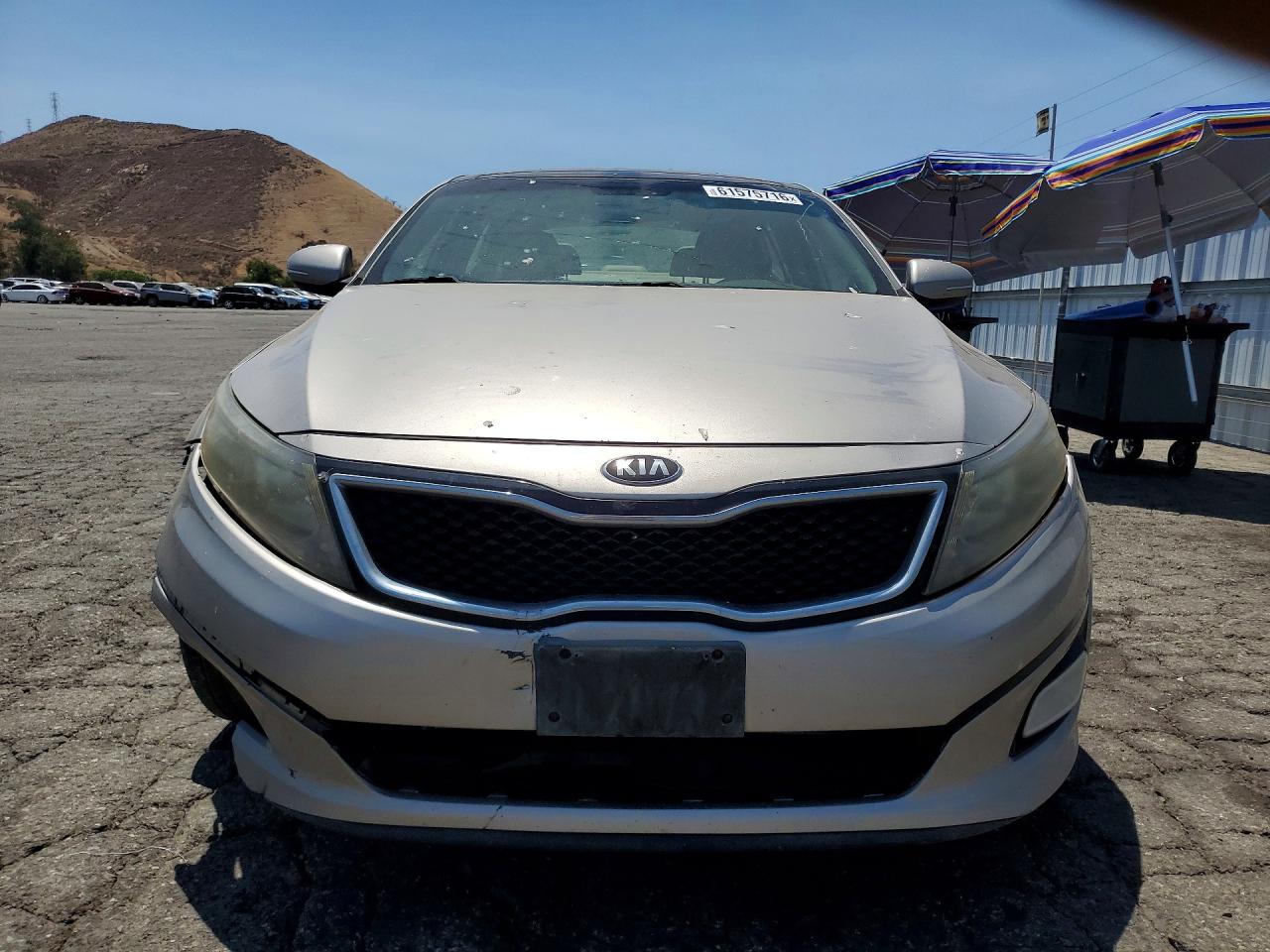 2015 KIA OPTIMA