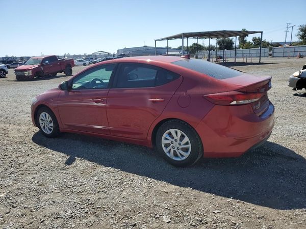 2017 HYUNDAI ELANTRA
