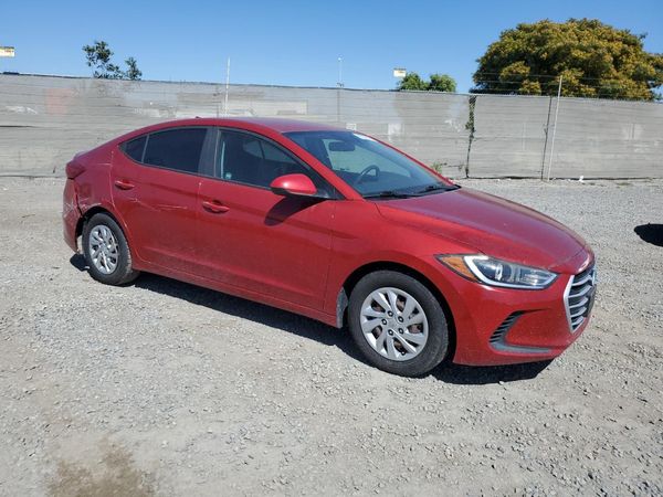 2017 HYUNDAI ELANTRA