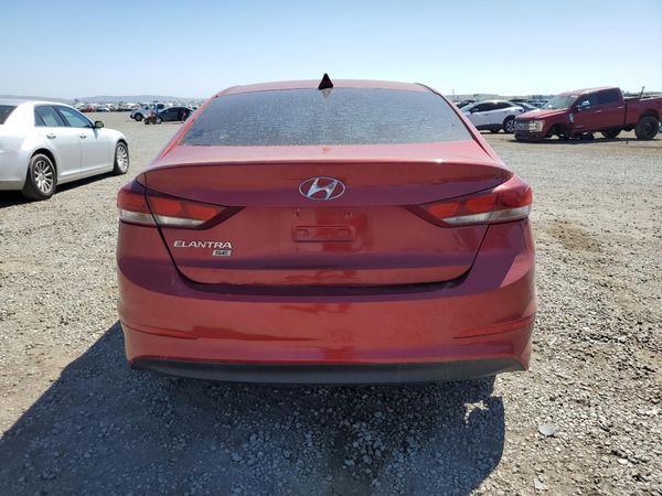 2017 HYUNDAI ELANTRA