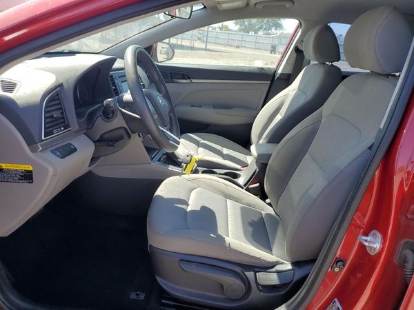 2017 HYUNDAI ELANTRA