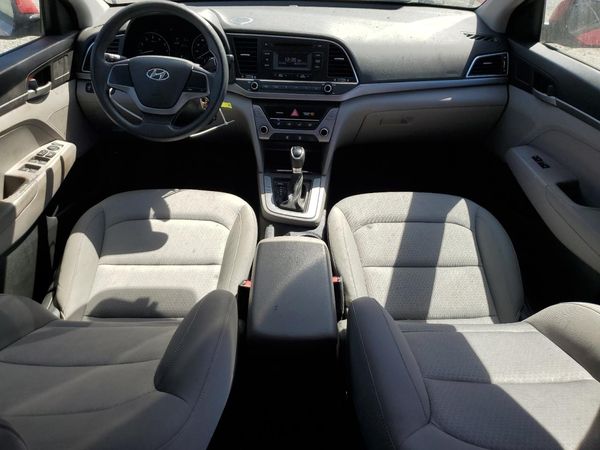 2017 HYUNDAI ELANTRA