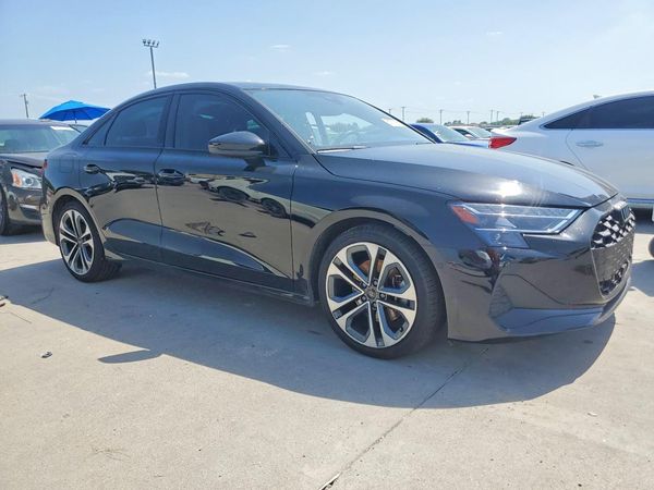 2025 AUDI A3