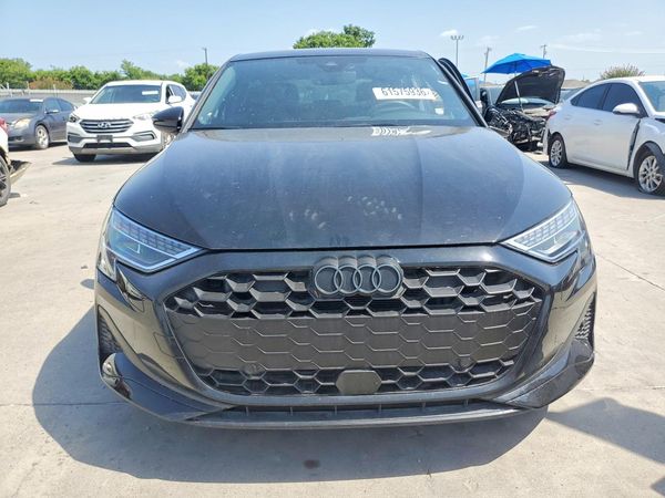 2025 AUDI A3