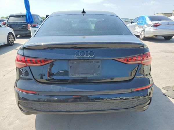 2025 AUDI A3