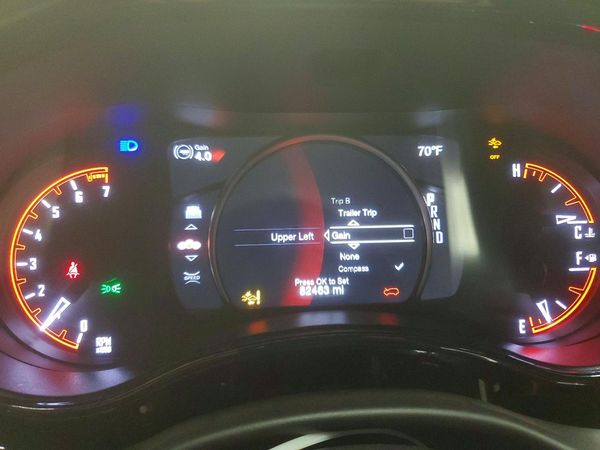 2023 DODGE DURANGO GT