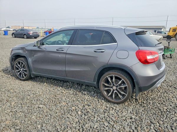 2016 MERCEDES-BENZ GLA GLA250-4M