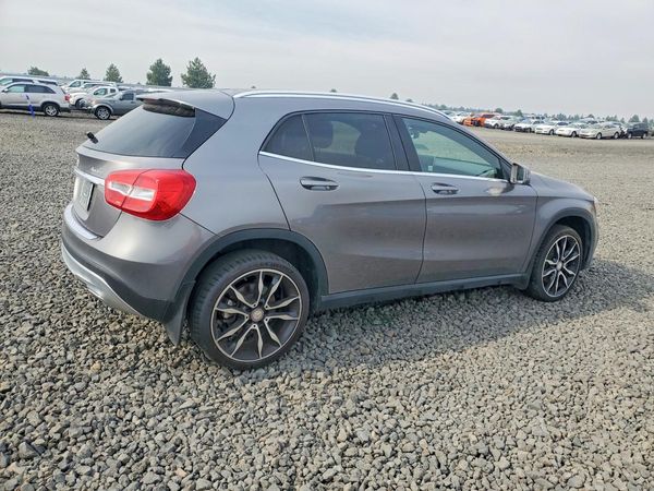 2016 MERCEDES-BENZ GLA GLA250-4M