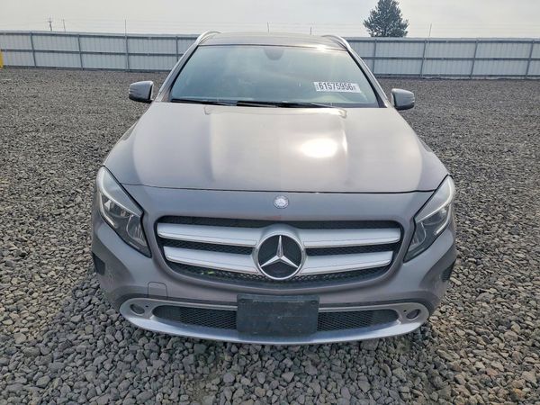 2016 MERCEDES-BENZ GLA GLA250-4M