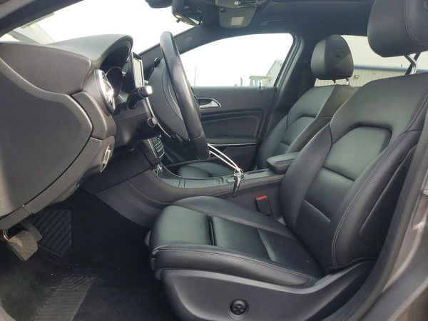 2016 MERCEDES-BENZ GLA GLA250-4M