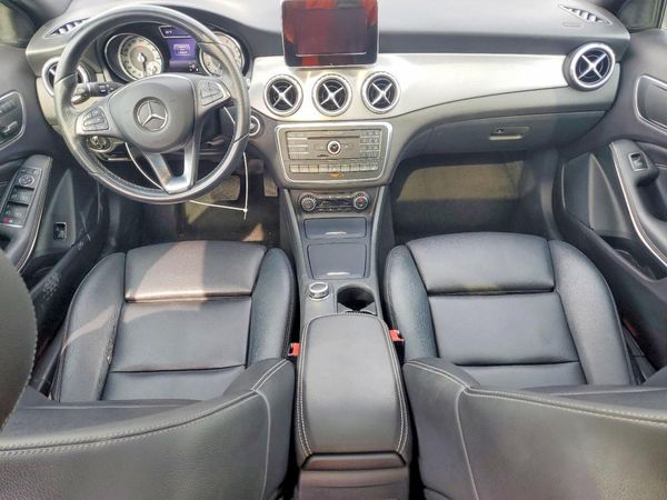 2016 MERCEDES-BENZ GLA GLA250-4M