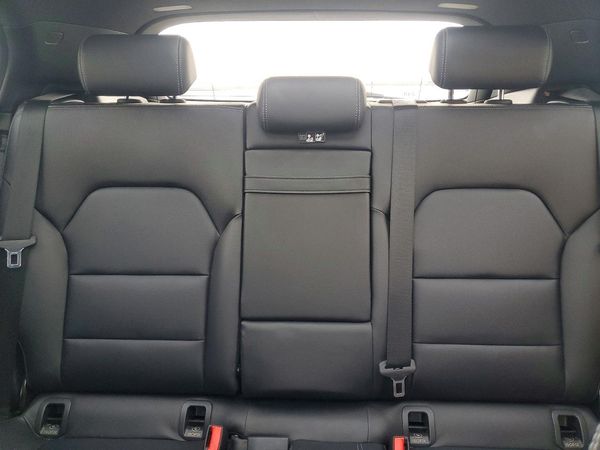 2016 MERCEDES-BENZ GLA GLA250-4M