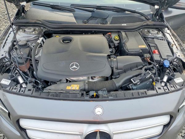 2016 MERCEDES-BENZ GLA GLA250-4M
