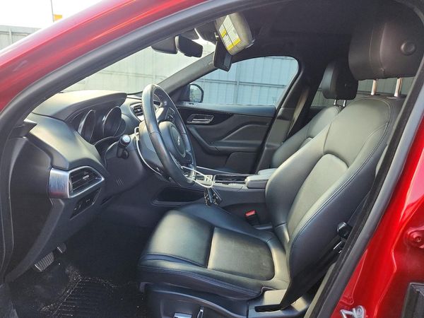 2019 JAGUAR F-PACE Premium