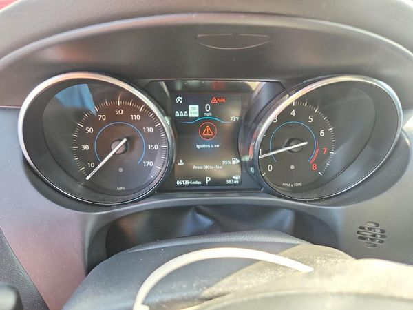 2019 JAGUAR F-PACE Premium