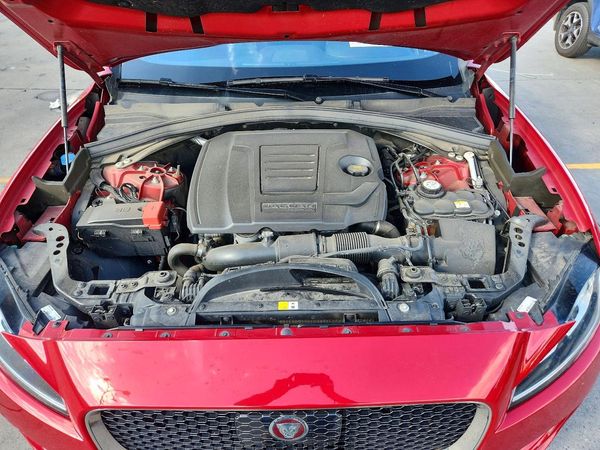 2019 JAGUAR F-PACE Premium