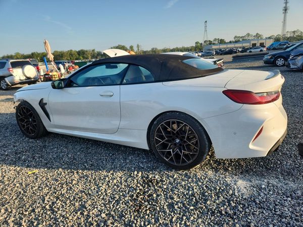 2020 BMW M8