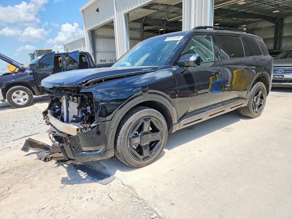 2027 KIA TELLURIDE