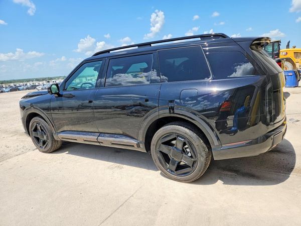 2027 KIA TELLURIDE