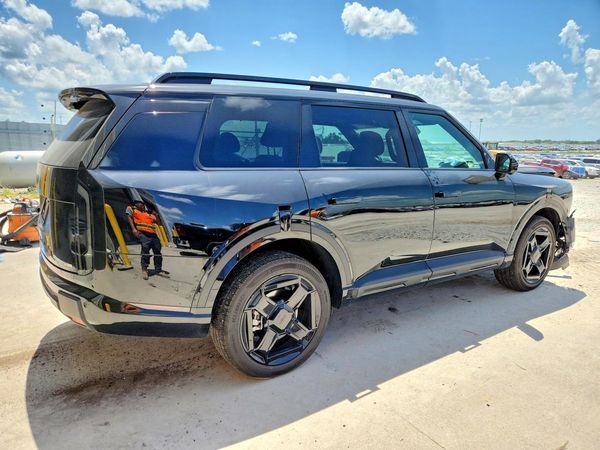 2027 KIA TELLURIDE