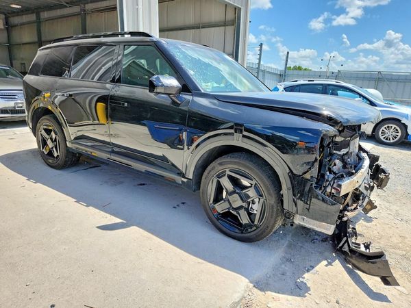 2027 KIA TELLURIDE