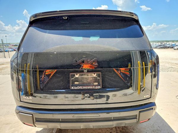 2027 KIA TELLURIDE