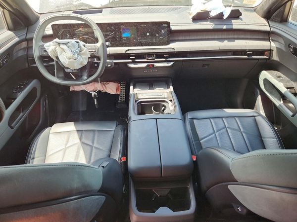 2027 KIA TELLURIDE