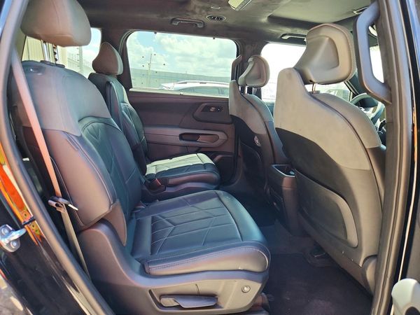 2027 KIA TELLURIDE