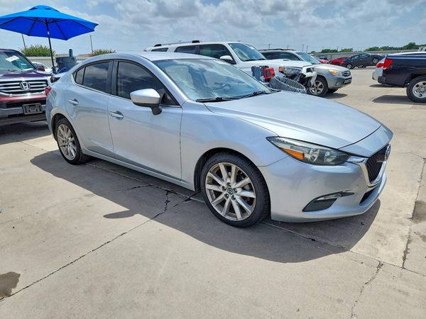 2017 MAZDA 3 Touring
