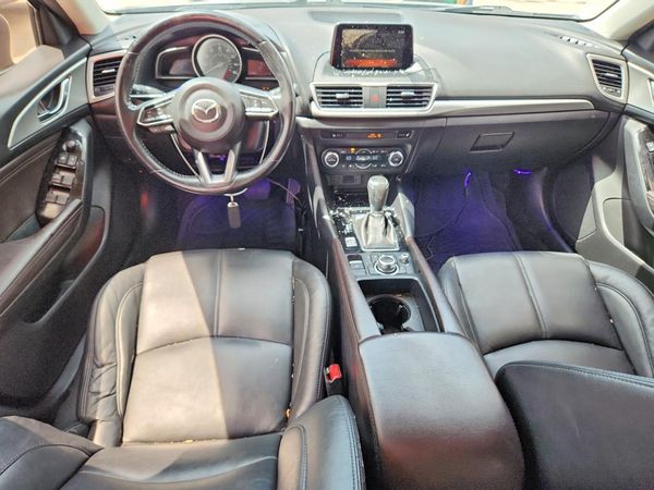 2017 MAZDA 3 Touring