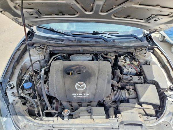 2017 MAZDA 3 Touring