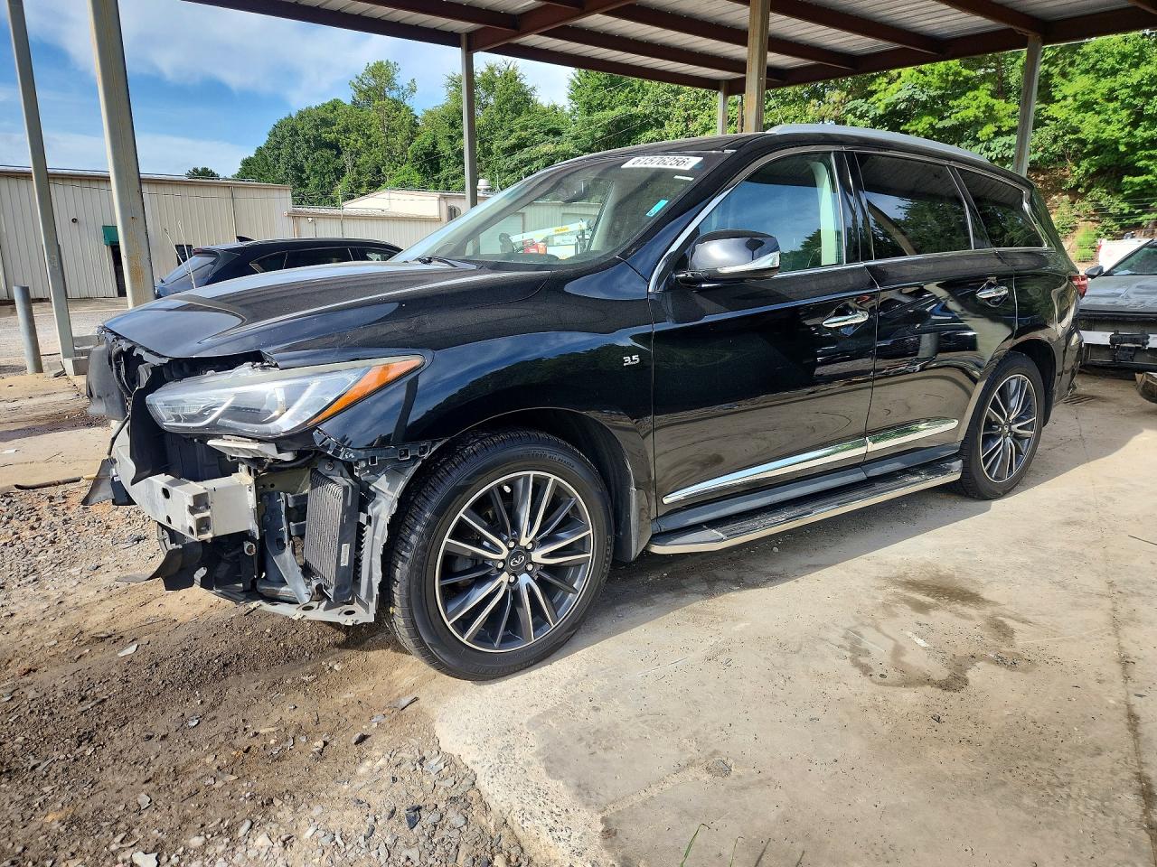 2016 INFINITI QX60
