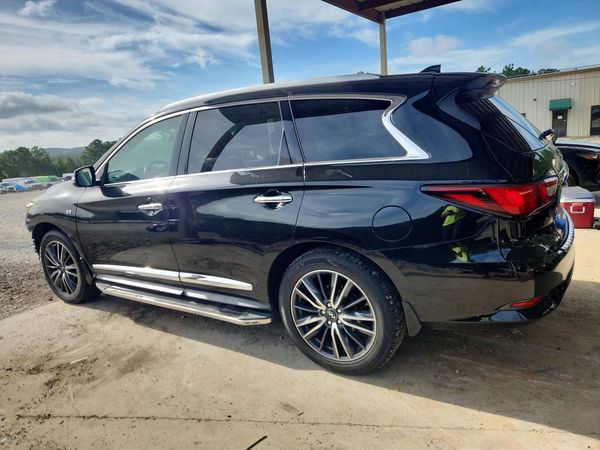 2016 INFINITI QX60