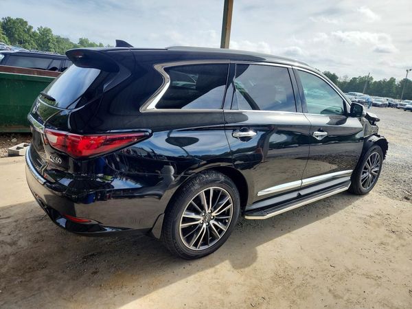 2016 INFINITI QX60