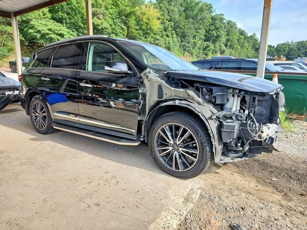 2016 INFINITI QX60