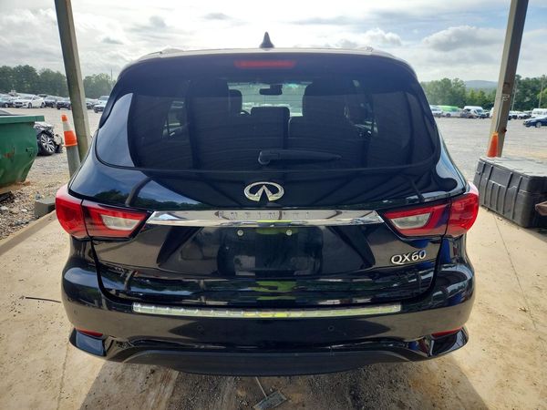 2016 INFINITI QX60