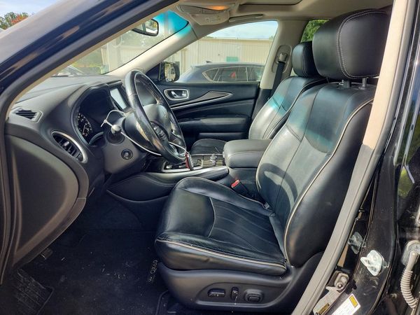2016 INFINITI QX60