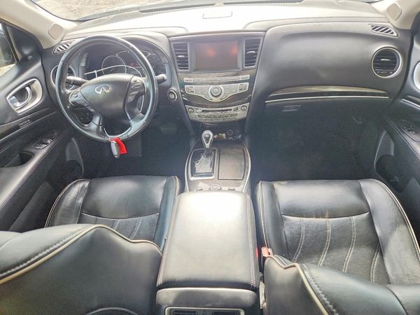 2016 INFINITI QX60