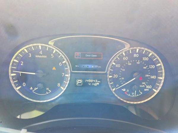 2016 INFINITI QX60