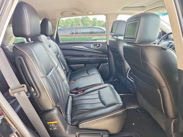 2016 INFINITI QX60