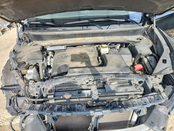 2016 INFINITI QX60