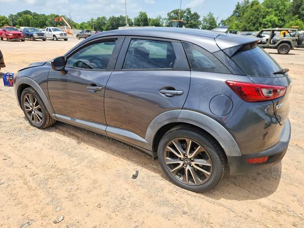 2017 MAZDA CX-3