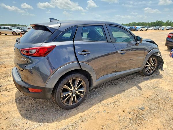 2017 MAZDA CX-3
