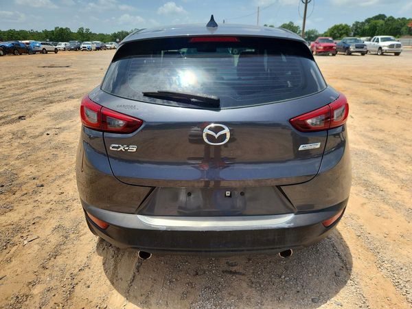 2017 MAZDA CX-3