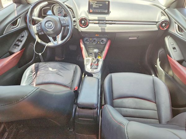 2017 MAZDA CX-3